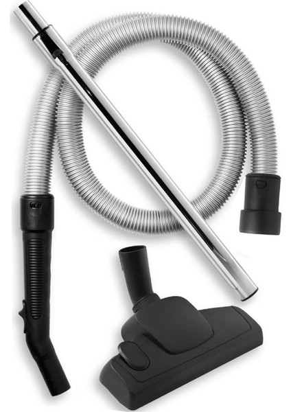 Fantom Universal Wd 1800 Uyumlu Hortum Seti ( Alttan Tekerli Emici Başlıklı )