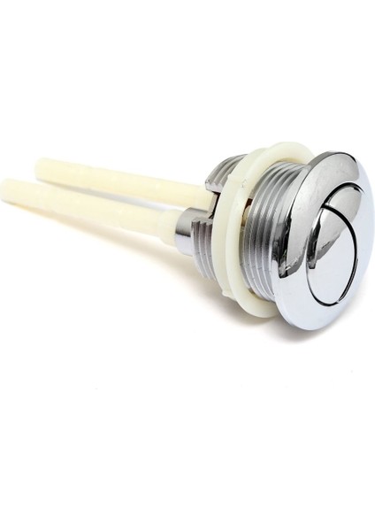 38MM Plastik Çift Gömme Tuvalet Su Deposu Düğme Deliği Sarnıç Kapak Çubuğu - 38MM fiyatları
