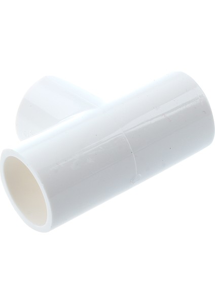 SRİWEN20MM Pvc Tee 3 Yollu Su Borusu Tüp Adaptör Konnektörleri Beyaz 5 Adet fırsatları