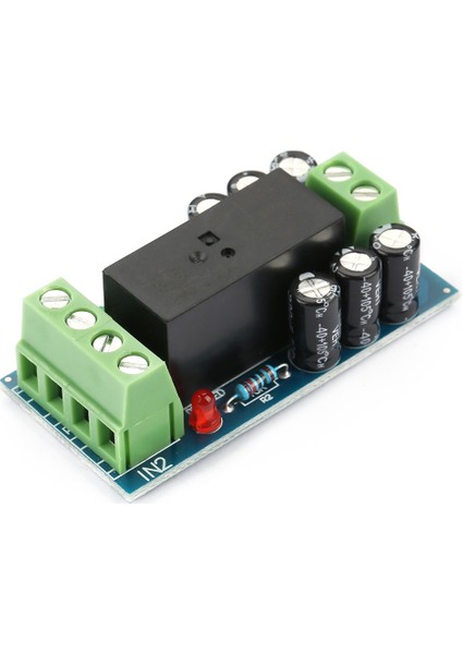 Dc 12V 12A 150W Ac Adaptör/pil Otomatik Anahtar Modülü Acil Durum Güç Kaynağı Kontrol Cihazı