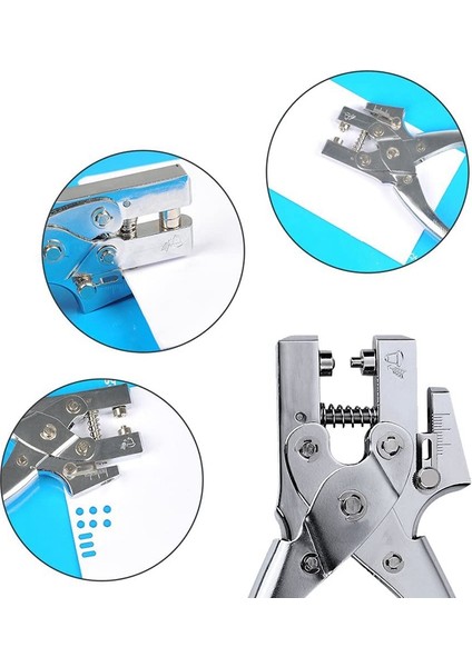 200 Kuşgözü Kiti ile 3/16 Inç Kuşgözü Delik Delme Pensesi indirimleri