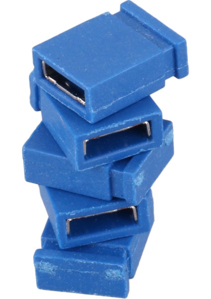 Flyeer 10 Adet 2.54MM Standart Devre Şönt Kısa Jumper Kapağı