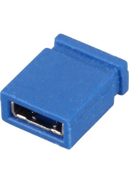 Flyeer 10 Adet 2.54MM Standart Devre Şönt Kısa Jumper Kapağı modelleri