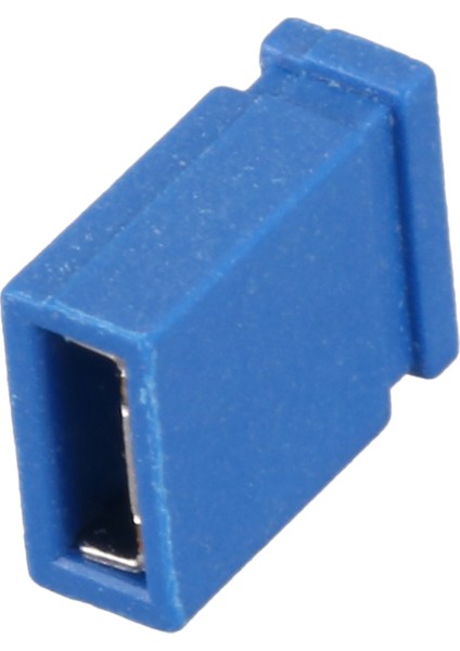 Flyeer 10 Adet 2.54MM Standart Devre Şönt Kısa Jumper Kapağı fırsatları