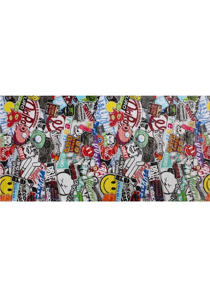 Big Eye Graffiti Transfer Filmi Su Transfer Filmi fiyatları