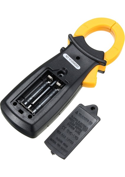 VC3266L+DIJITAL Pens Metre Multimetre Voltmetre Ac/dc Akım Volt Test Cihazı Direnci fiyatları