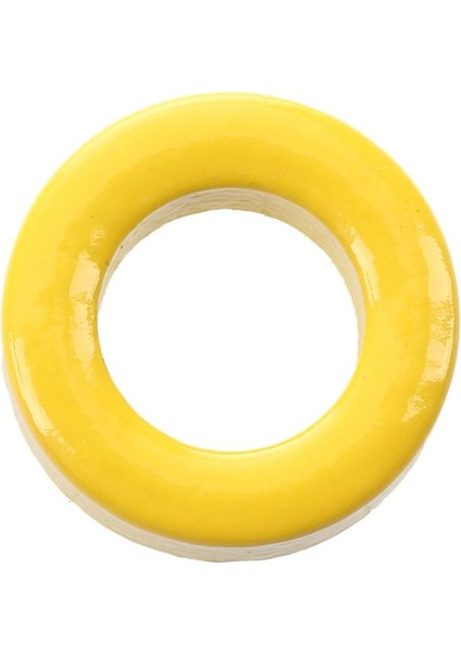 EITGZWAS7MM Iç Çap Ferrit Halka Demir Toroid Çekirdekler Sarı Beyaz 50 Adet