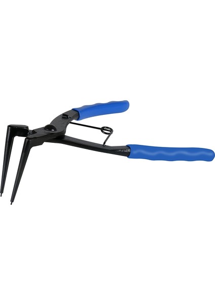 Pense Segmanlar Segman Kavrama Pensesi 50 mm Uzun Burun 1.2mm Motosiklet Kamyonları Için 90 Derece Bükme