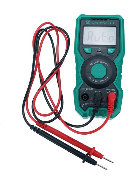 Aşırı Yük Koruma Fonksiyonlu Digitdigital Multimeter Akıllı Multimetre - fiyatları