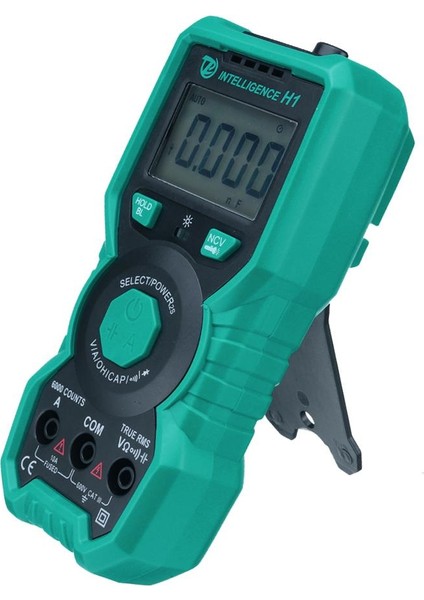 Aşırı Yük Koruma Fonksiyonlu Digitdigital Multimeter Akıllı Multimetre - modelleri
