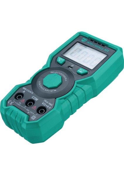 Aşırı Yük Koruma Fonksiyonlu Digitdigital Multimeter Akıllı Multimetre - fırsatları