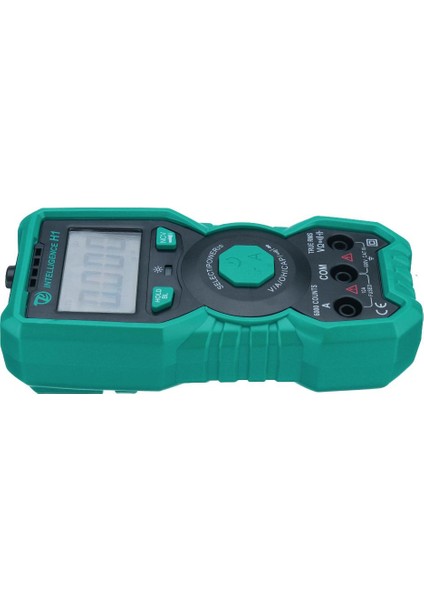 Aşırı Yük Koruma Fonksiyonlu Digitdigital Multimeter Akıllı Multimetre - indirimleri