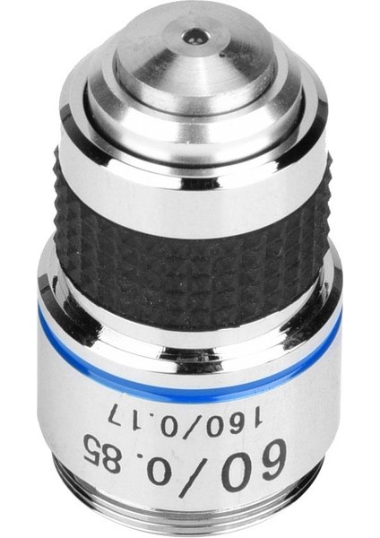 60X 185 Biyolojik Mikroskop Akromatik Objektif Lens 160/0.17 indirimleri
