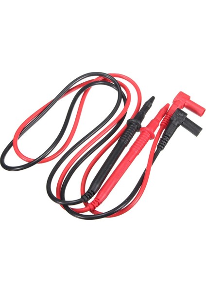 600V Dijital Cep Pens Metre Multimetre Amper Ac Dc Akım Volt Ohm TESTER6KΩ -(Yurt Dışından)