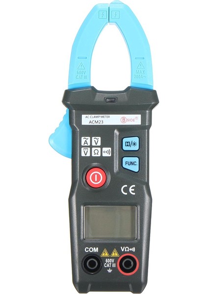 600V Dijital Cep Pens Metre Multimetre Amper Ac Dc Akım Volt Ohm TESTER6KΩ -(Yurt Dışından) modelleri