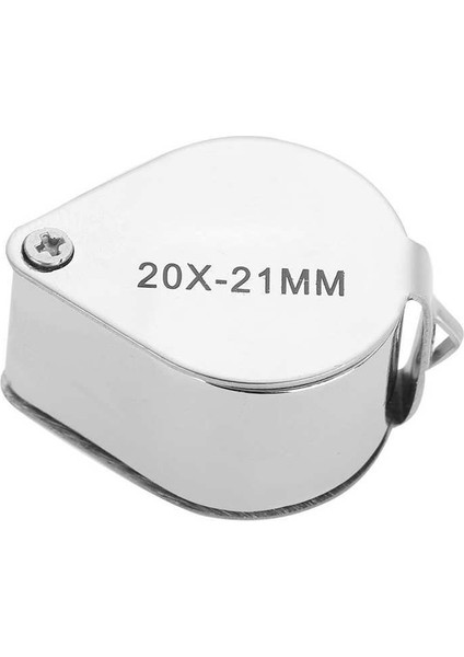 30X/20X Kuyumcu Büyüteç Büyüteç Gözlük Büyüteç Takı Inceleme Aracı fırsatları