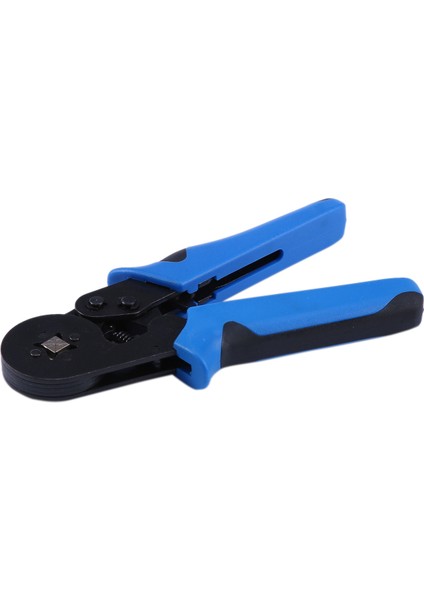 Crimper Pense Seti 0.08-10MM2 Kendinden Ayarlı Cırcırlı Tel Sıkma Aletleri, 1200 Telli Terminal Sıkma Konnektörü ile Yalıtımlı ve Yalıtımsız Tel Ucu Yüksükler(Yurt Dışından)
