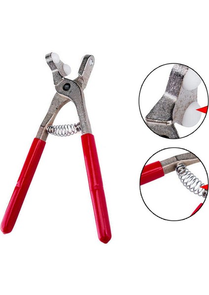 2-8mm Cam Kırma Kesim Koşu Pensesi Ev Bahçe El Aleti Için Uygun Bitirme Kesimi modelleri