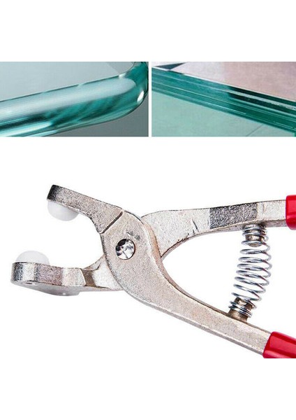 2-8mm Cam Kırma Kesim Koşu Pensesi Ev Bahçe El Aleti Için Uygun Bitirme Kesimi fırsatları