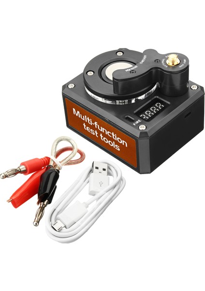 Çok Fonksiyonlu Test Araçları Sekmesi Direnç Bobini Test Cihazı(Yurt Dışından) indirimleri