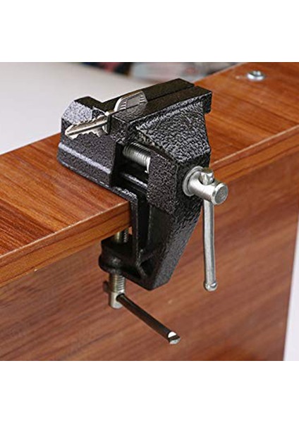 Mini Masa Kelepçesi Küçük Yükseltilmiş Dökme Demir Taşınabilir Çalışma Tezgah Mengenesi fiyatları