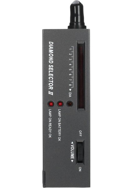 Mücevher Elektronik Elmas ve Mozanit Analiz Cihazı Elmas Test Cihazı Kontrol Cihazı fırsatları