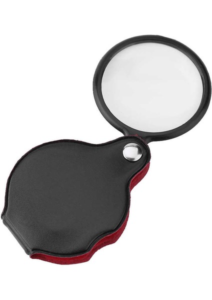 8x Mini Katlanabilir Cep Takı Büyüteç Kılıflı Büyüteç Büyüteç fiyatları