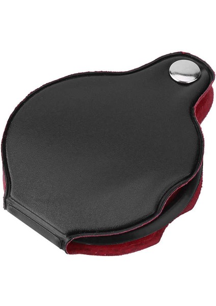 8x Mini Katlanabilir Cep Takı Büyüteç Kılıflı Büyüteç Büyüteç modelleri