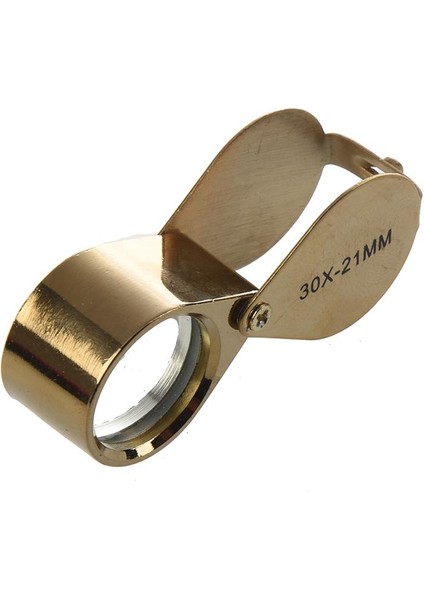 30X21MM Takı Büyüteç Büyüteç Büyüteç--Altın modelleri