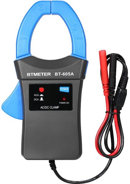 Btmeter 600A Dc/ac Akım Pens Adaptörü Test Problu Kelepçeli Adaptör Metre(Yurt Dışından) fiyatları