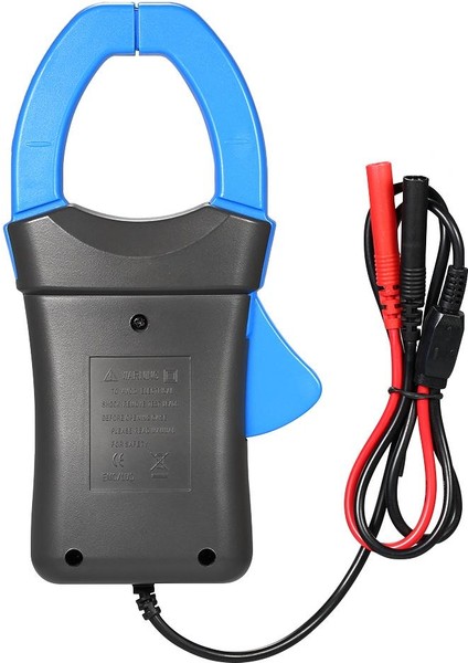 Btmeter 600A Dc/ac Akım Pens Adaptörü Test Problu Kelepçeli Adaptör Metre(Yurt Dışından) fırsatları