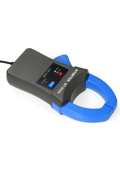 Btmeter 600A Dc/ac Akım Pens Adaptörü Test Problu Kelepçeli Adaptör Metre(Yurt Dışından) indirimleri