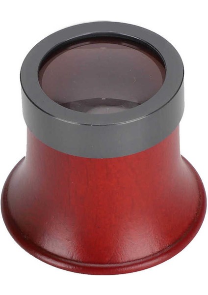 Taşınabilir 10X 15X Büyüteç Büyüteç Büyüteç Takı Işleme Çalışma Aracı fiyatları