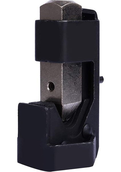 Akü Sıkma Pensesi Çekiç Pabucu Crimper Aleti Akü Kablo Pabucu Crimper Kaynak Pabucu Sıkma Pensesi Aleti - Siyah