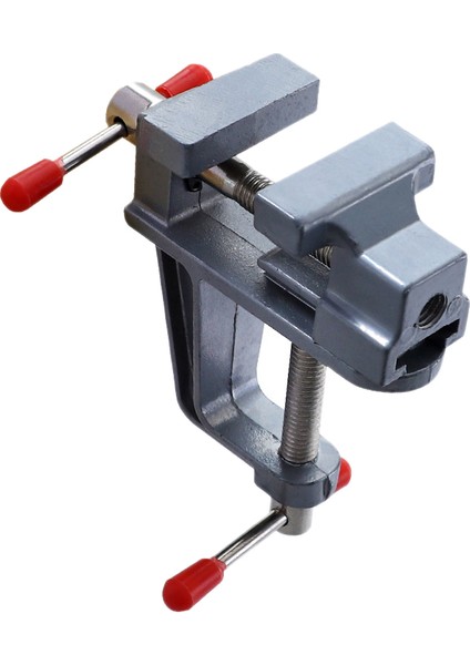Taşınabilir Mini Masa Mengenesi Kelepçe Küçük Işler Için Küçük Yardımcısı Hobi Takı Diy Craft Onarım Aracı Çalışma Masası Mengene Aracı