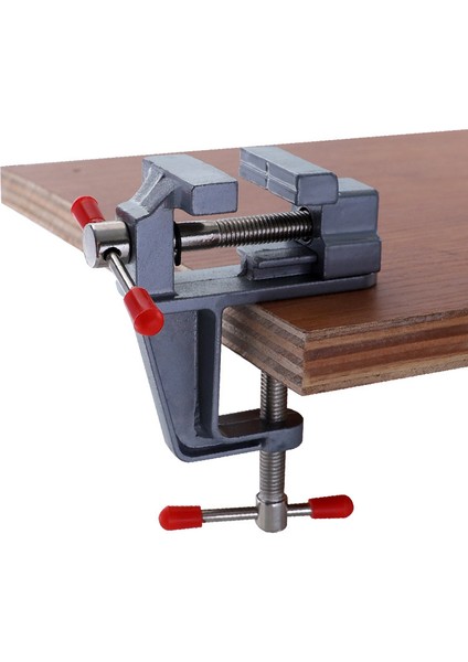 Taşınabilir Mini Masa Mengenesi Kelepçe Küçük Işler Için Küçük Yardımcısı Hobi Takı Diy Craft Onarım Aracı Çalışma Masası Mengene Aracı fırsatları