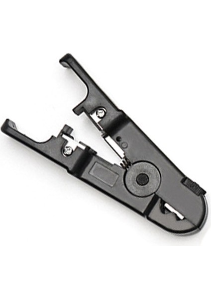 Ağ Kelepçesi Alet Kablosu Delikli Çift Amaçlı Pense Kırmızı-Siyah fırsatları