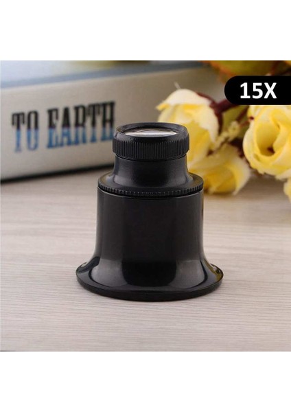 10X 15X 20X Büyüteç Büyüteç Büyüteç Dıy Mücevher Işleme Aracı fiyatları