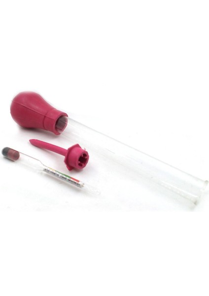 Hidrometrenin Elektrolit Densitometresinin Konsantrasyonu, Rehidromet ile Karşılaştırılır. modelleri