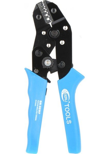 Weıerlı SN-06WF Sıkma Pensesi Elektrikçiler Aleti, SN-06WF Sıkma Pensesi