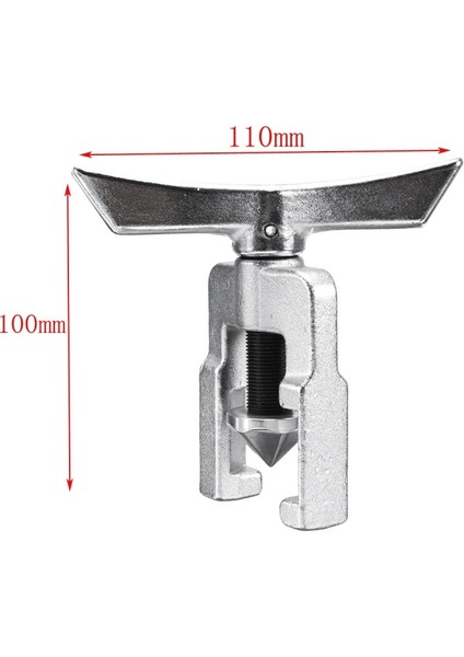 Evrensel Boru Freni Flaring Too Kiti 0 5 - 16MM Veya 3/16 - 5/8in modelleri