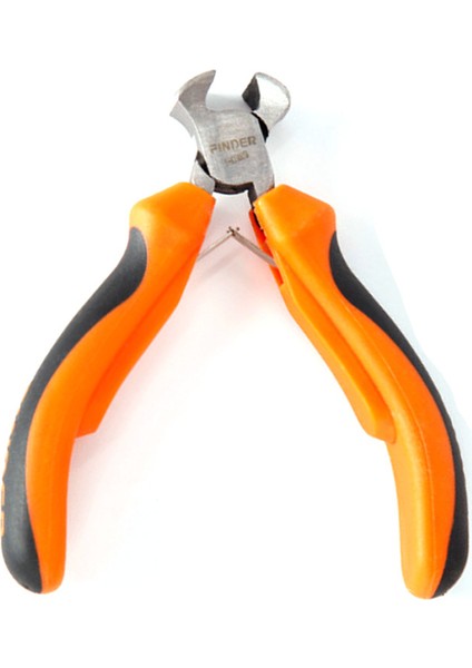 Bulucu 4.5 Inç Uç Kesme Forseps Mini Pense Çok Işlevli Pratik Mini Pense Taşınabilir Dıy Pense Ev Manuel Donanım Araçları