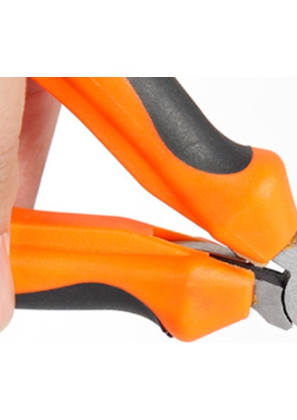 Bulucu 4.5 Inç Uç Kesme Forseps Mini Pense Çok Işlevli Pratik Mini Pense Taşınabilir Dıy Pense Ev Manuel Donanım Araçları fiyatları