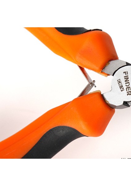 Bulucu 4.5 Inç Uç Kesme Forseps Mini Pense Çok Işlevli Pratik Mini Pense Taşınabilir Dıy Pense Ev Manuel Donanım Araçları modelleri