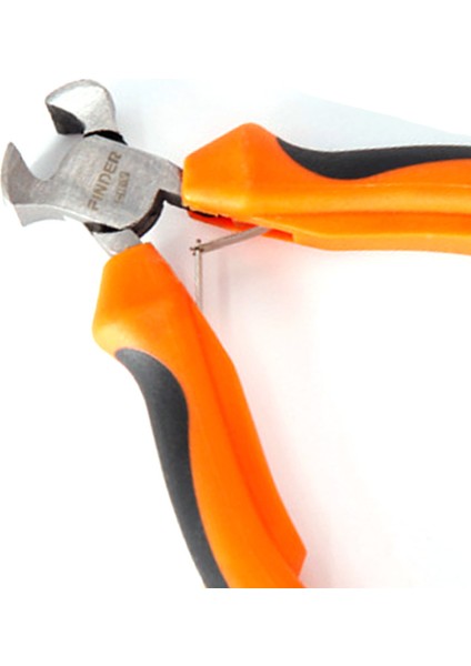 Bulucu 4.5 Inç Uç Kesme Forseps Mini Pense Çok Işlevli Pratik Mini Pense Taşınabilir Dıy Pense Ev Manuel Donanım Araçları fırsatları