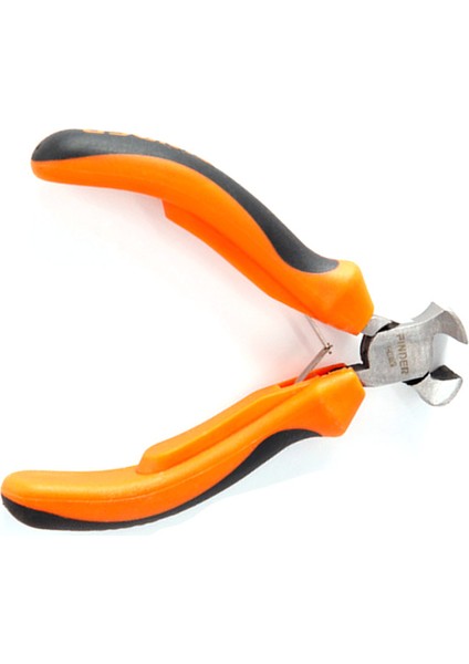 Bulucu 4.5 Inç Uç Kesme Forseps Mini Pense Çok Işlevli Pratik Mini Pense Taşınabilir Dıy Pense Ev Manuel Donanım Araçları indirimleri