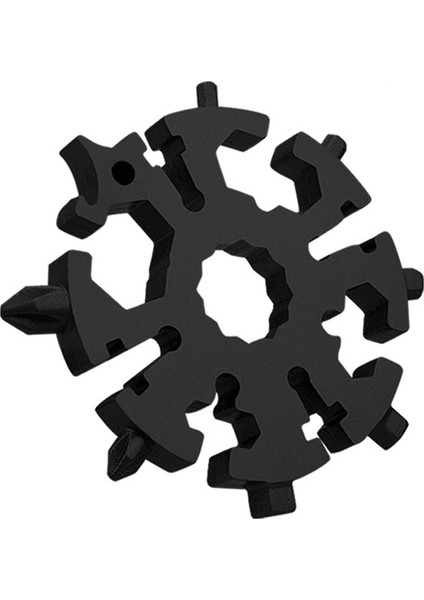 Anahtar Çok Işlevli Kombinasyon Edc Tornavida Dış Mekan Taşınabilir Aletler(Yurt Dışından)