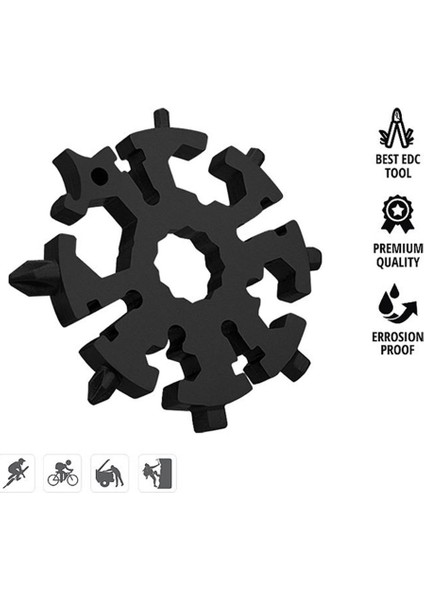 Anahtar Çok Işlevli Kombinasyon Edc Tornavida Dış Mekan Taşınabilir Aletler(Yurt Dışından) fırsatları