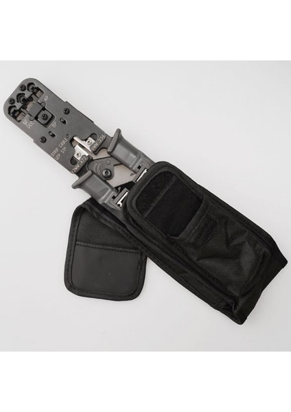 2'si 1 Arada RJ45 Network Lan Crimper Kesici Alet Kablo Test Cihazı Pensesi - Gri (Yurt Dışından) fırsatları