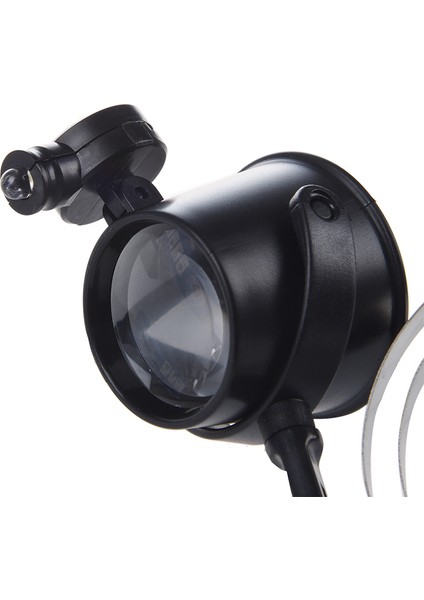 Işıklı 15X Büyüteç / Saat Tamiri Için LED Göz Büyüteç Saatler Mücevherler fiyatları